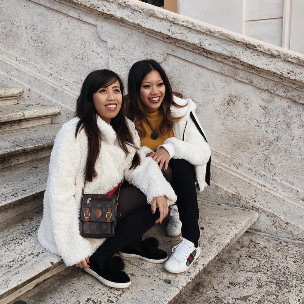 Fuzzy Jacket - image 1